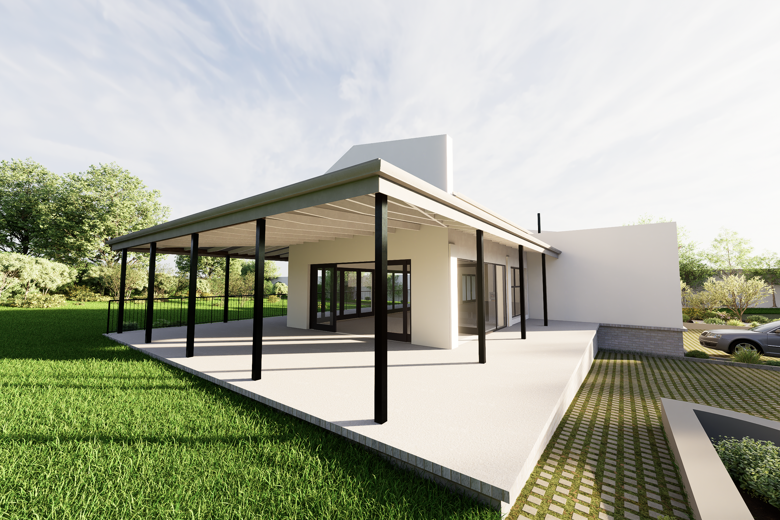 Coastal Estate Club House